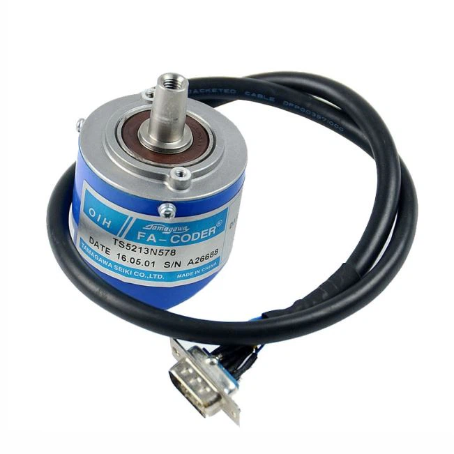 Tamagawa Elevator Encoder TS5213N578 Tamagawa Elevator Encoder TS5213N578