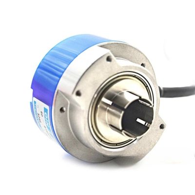 Tamagawa Elevator Encoder TS5246N473 OIH60-8192P24-L6-5V - Image 4