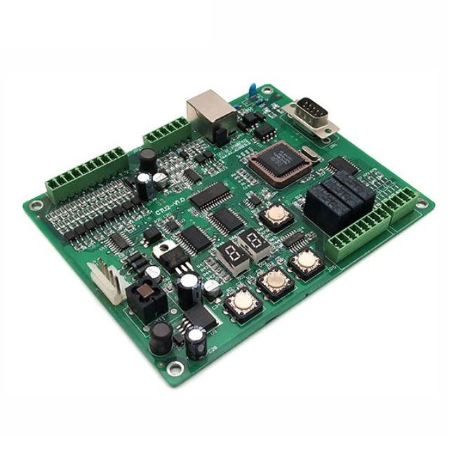 Elevator Board CTU2-V1.0 Elevator Board CTU2-V1.0