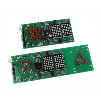 Elevator Board MA7
