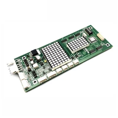 Elevator Board MS5-E2.1