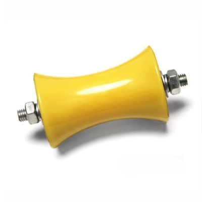 Elevator Compensation Chain Guiding Device - Image 5