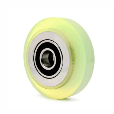 Elevator Guide Shoe Wheel