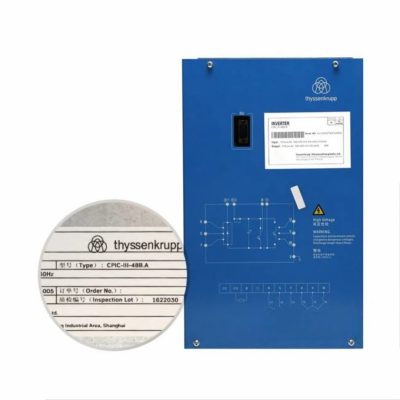 Elevator Inverter CPIC-III-48A.A - Image 5