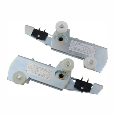 Elevator Landing Door Lock