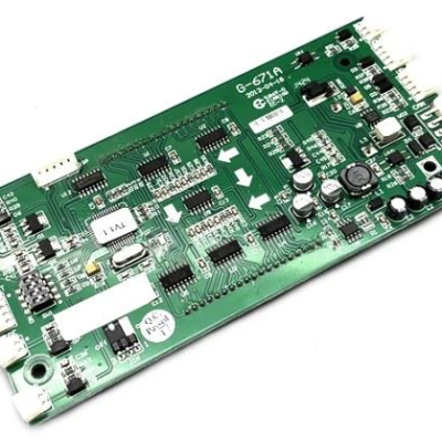 Elevator Lcd Display Board G-671A - Image 3