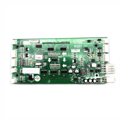 Elevator Lcd Display Board G-671A - Image 5