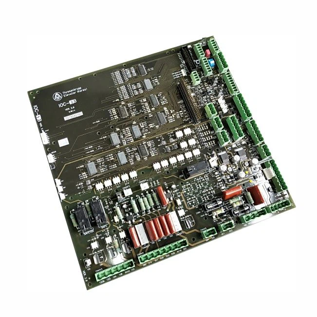 Elevator Main Board IOC-3B Elevator Main Board IOC-3B