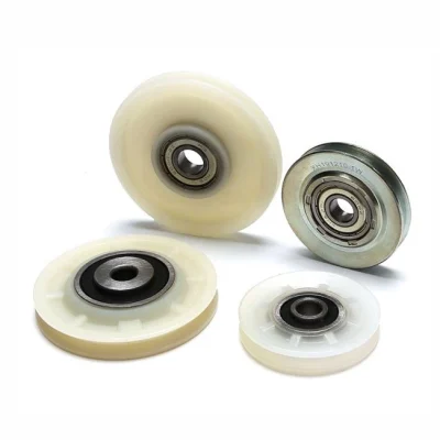 Elevator S8 S200 K300 S400 Wire Rope Wheel