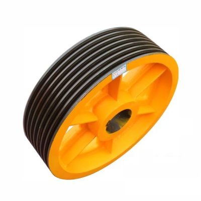 Elevator Traction Wheel 545*7*13 - Image 3