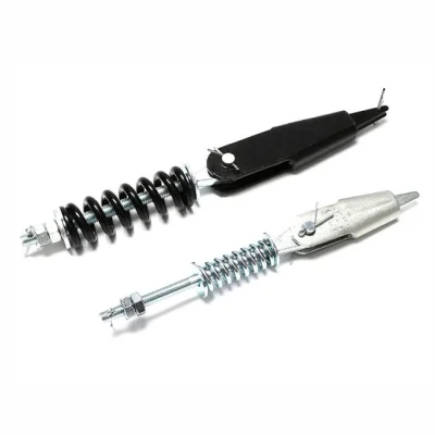 Elevator Wire Rope Fastening