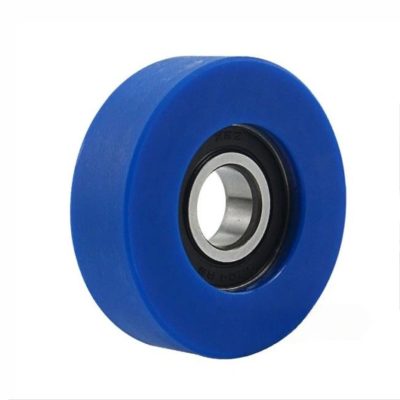 Escalator Step Roller 75246204