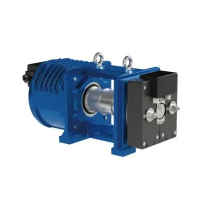 Villa Elevator Gearless traction machine