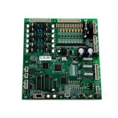 XIZI Elevator Board NBA20401AAA00 front view