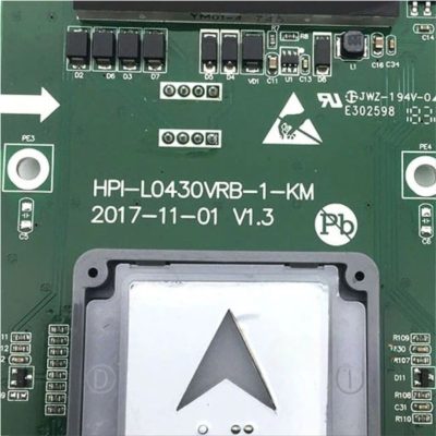 XIZI Elevator Display Board HPI-L0430VRB-1-KM - Image 3
