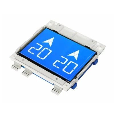 XIZI Elevator Display Board LMBS430BL-V1.0.4 front view