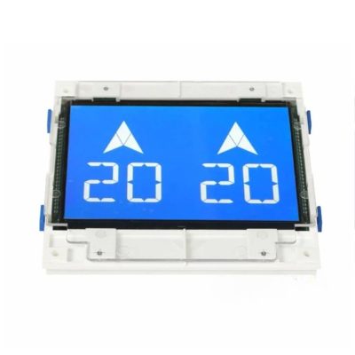 XIZI Elevator Display Board LMBS430BL-V1.0.4 - Image 4