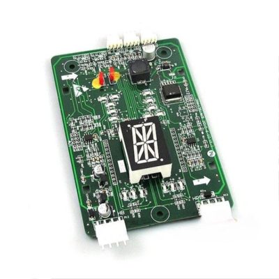 XIZI Elevator Display Board OMA4351AKB - Image 3