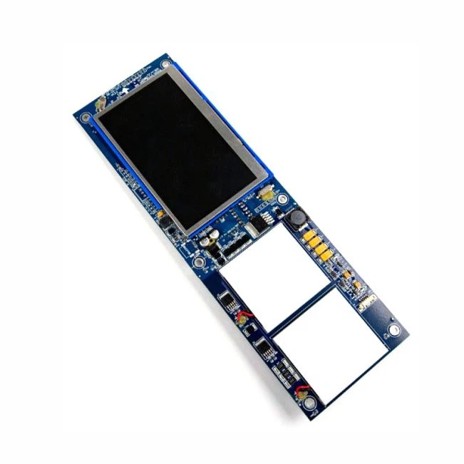 XIZI Elevator LCD Display Board HBP12TFT430DT-MT front view XIZI Elevator LCD Display Board HBP12TFT430DT-MT front view