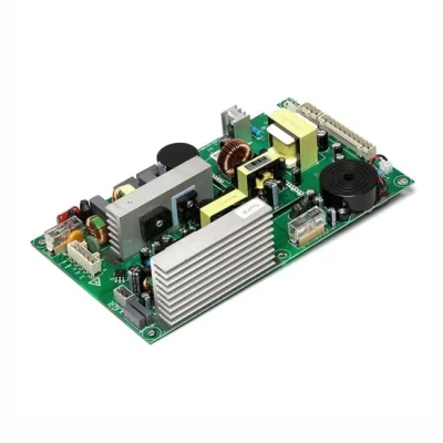 XIZI Elevator Power Board DAA26801-ICU-12 front view
