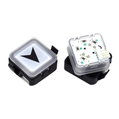 XIZI Elevator Push Button BS34C - Image 3