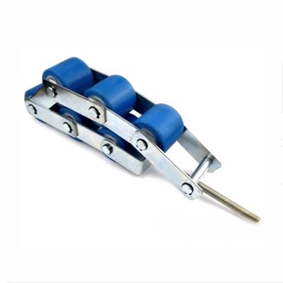 XIZI Escalator Tension Chain XIZI escalator parts Wheel size 60*55*6202 Original - Image 3