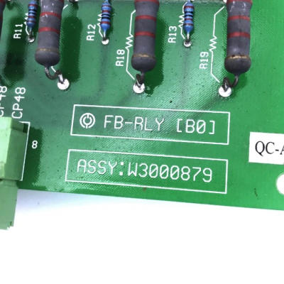 YUNGTAY Elevator Relay Board W3000879 - Image 4
