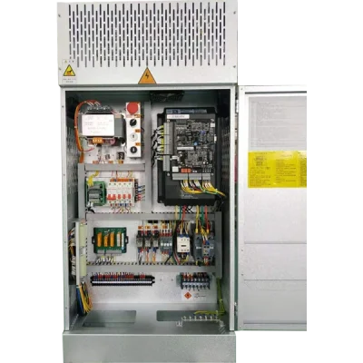BLUELIGHT BL6 Control Cabinet
